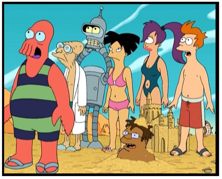 Archivo:Futurama characters.jpg